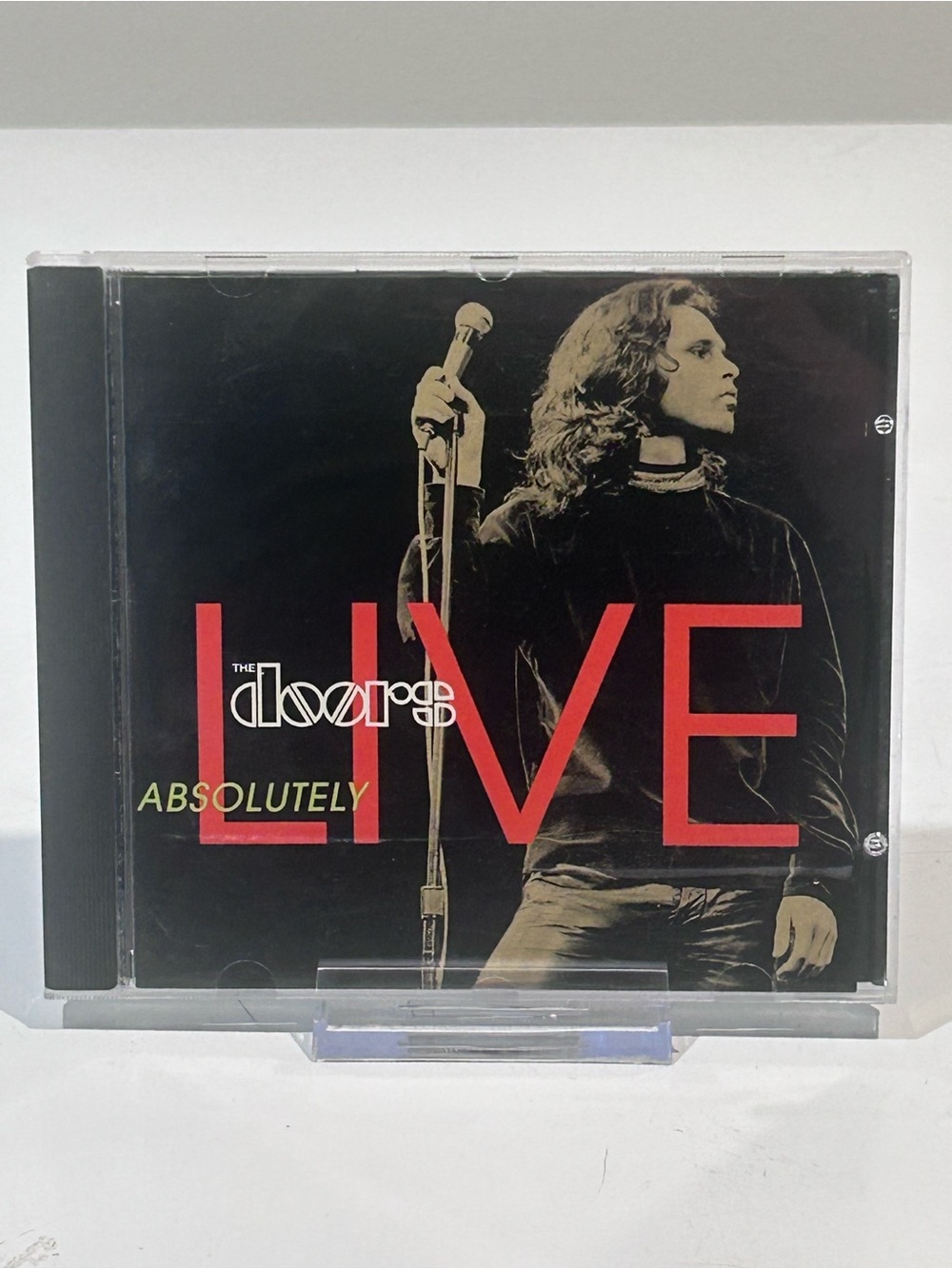 🤯5 for $20🤯 The Doors “Absolutely Live” CD [Pop Rock]